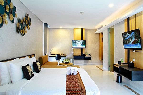 Bbc Hotel Lampung - Bandar Jaya Bandar Lampung Zewnętrze zdjęcie