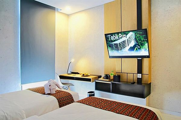 Bbc Hotel Lampung - Bandar Jaya Bandar Lampung Zewnętrze zdjęcie